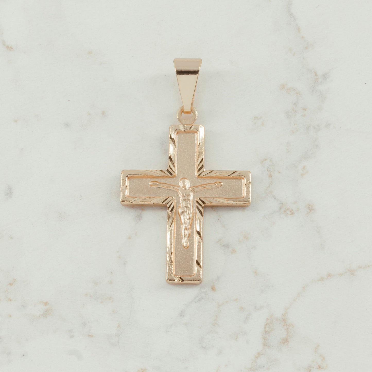 CRUZ CRISTO DIAMANTADO