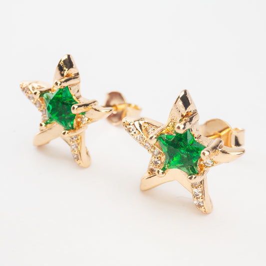 TOPOS ESTRELLA ESMERALDA