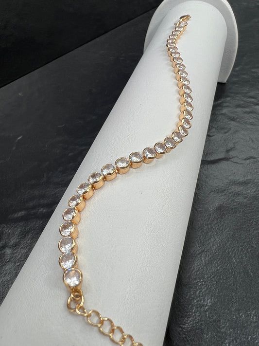 PULSERA TENNIS 5MM